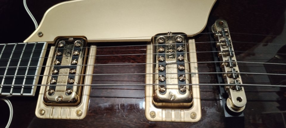 Gretsch Chet Atkins Country Gentleman 6122