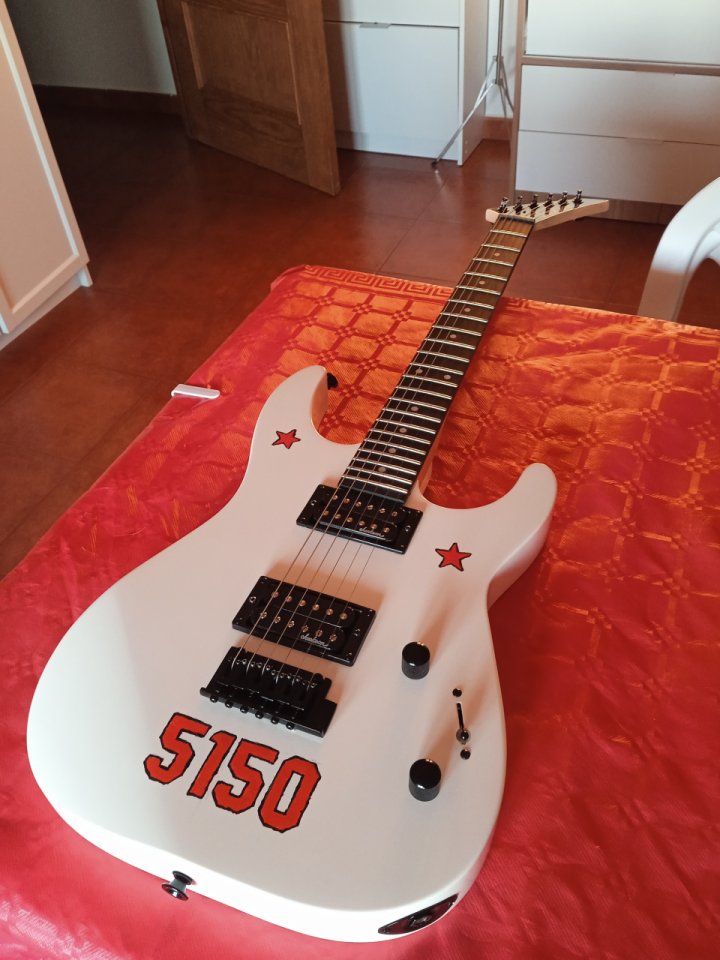 Jackson JS11 dinky