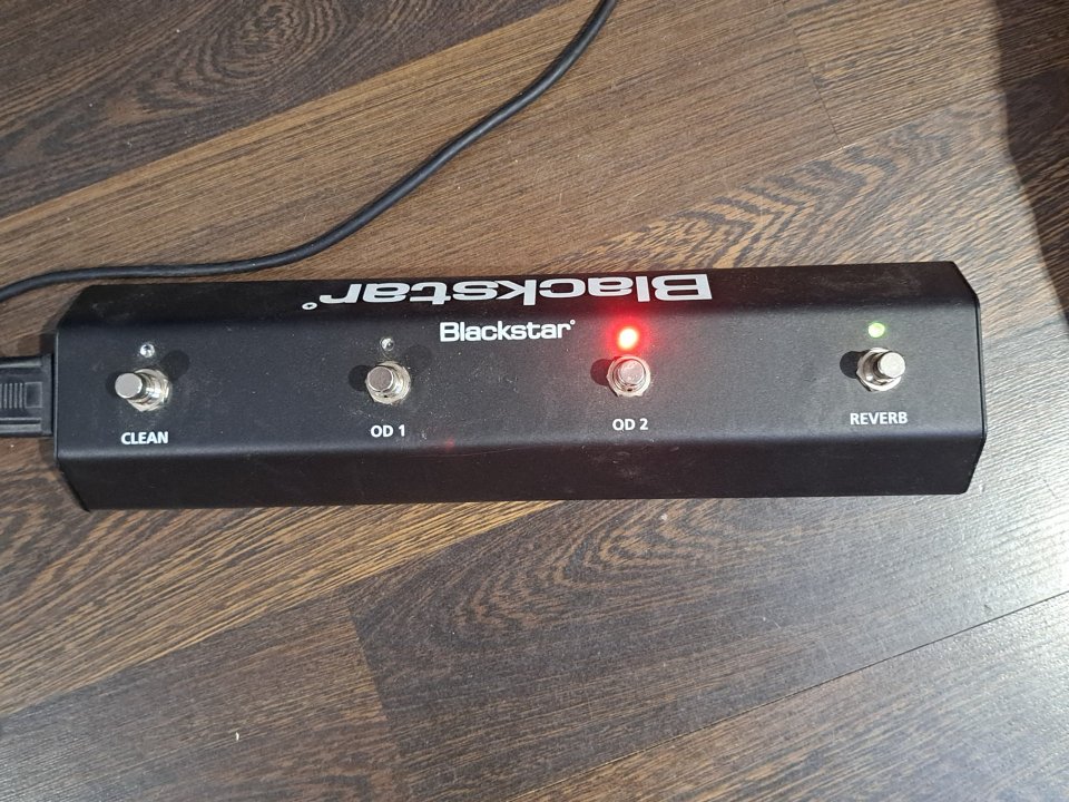 Blackstar Stage 60 212 de segunda mano · Foto 5 de 7 · Burgos · 550 €