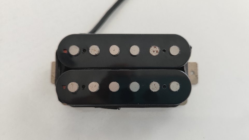 Seymour Duncan SH-3 Stag Mag de segunda mano · Foto 1 de 5 · Madrid · 60 €