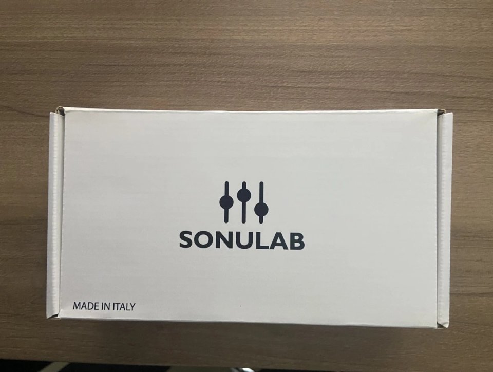 Sonulab Stompstation Pro NAM A2 de segunda mano · Foto 3 de 6 · A Coruña · 420 €
