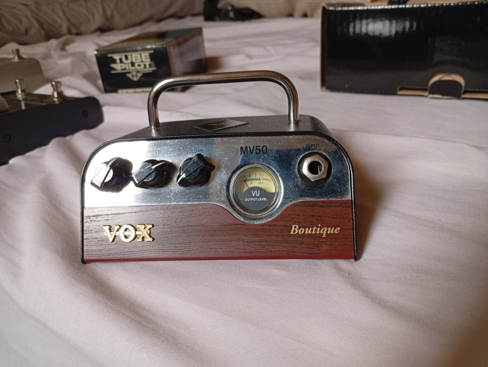 Vox MV50 Boutique