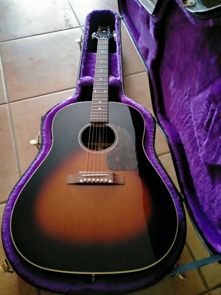 Epiphone J-45 Japan Gibson ELITE
