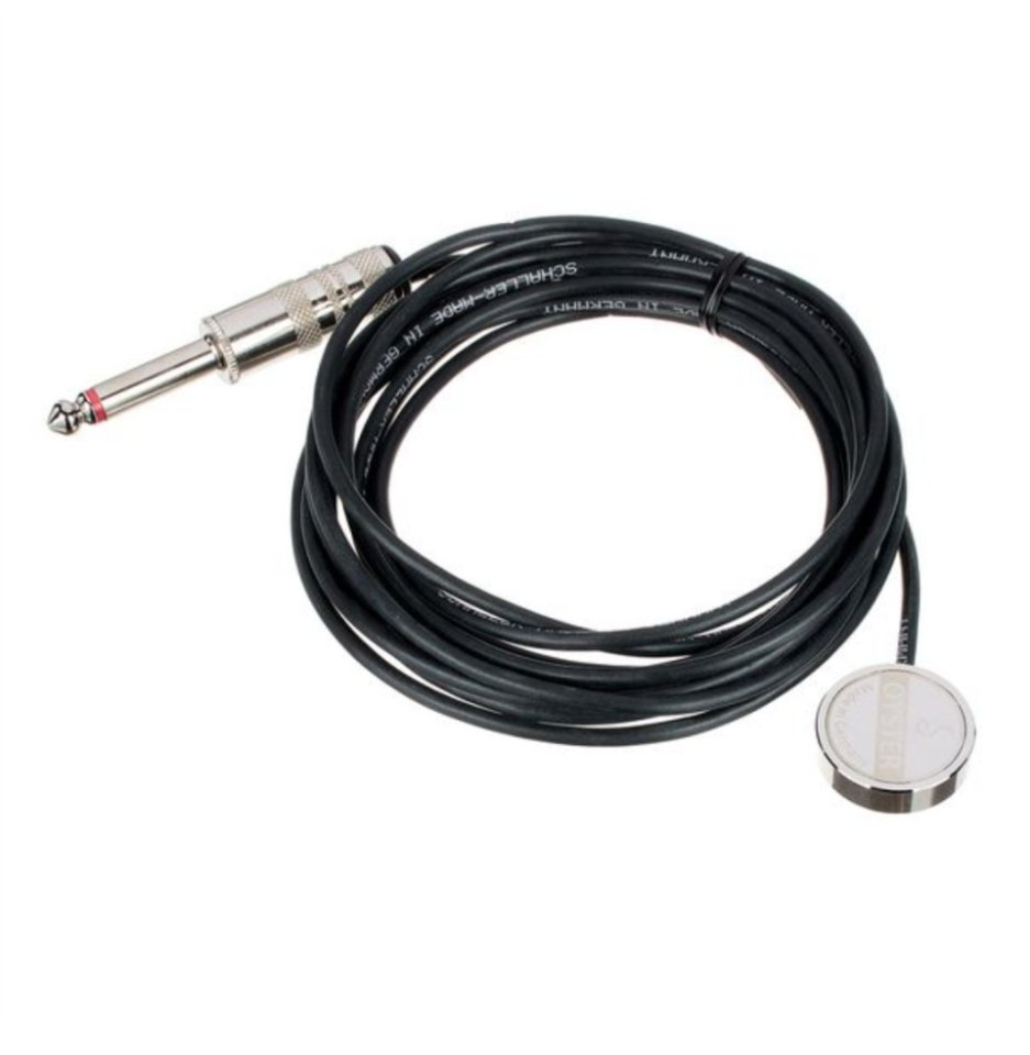 Pickup Shaller Oyster