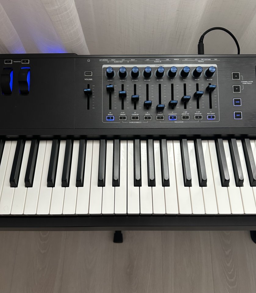 KURZWEIL PC4 88