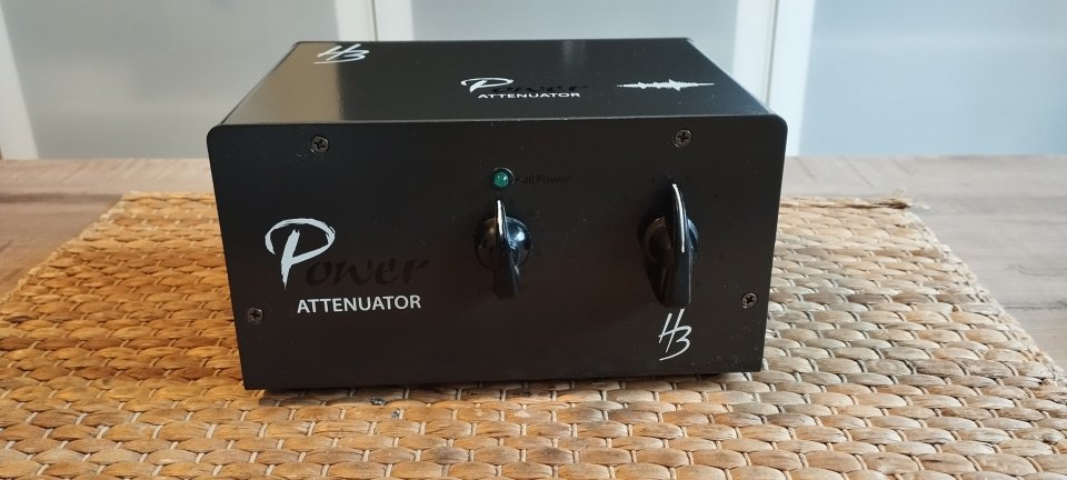 Herley Benton PA-100 Atenuador de segunda mano · Foto 1 de 3 · A Coruña · 50 €