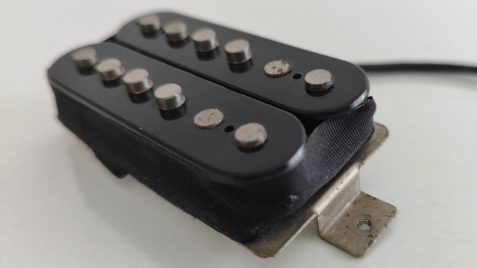 Seymour Duncan SH-3 Stag Mag de segunda mano · Foto 3 de 5 · Madrid · 60 €
