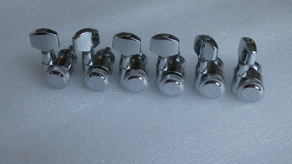 Set clavijeros Schaller bloqueo 1 pin