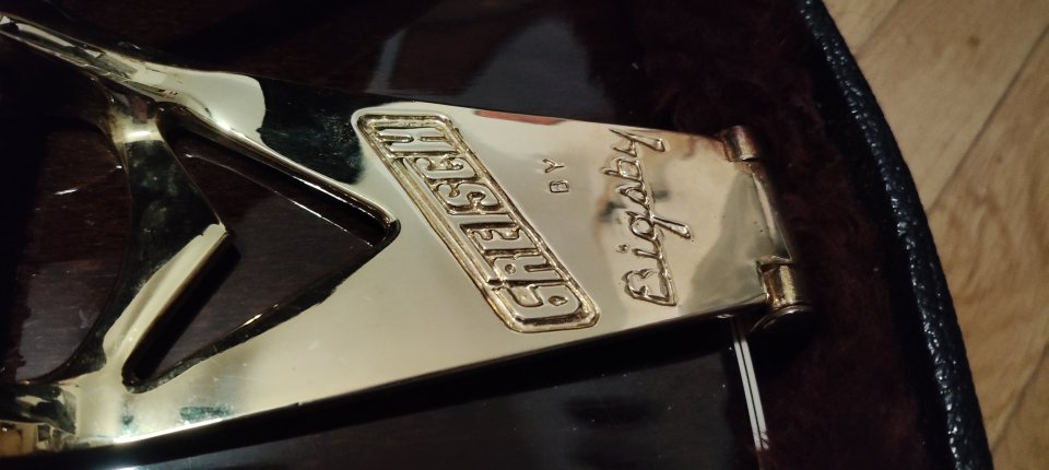 Gretsch Chet Atkins Country Gentleman 6122