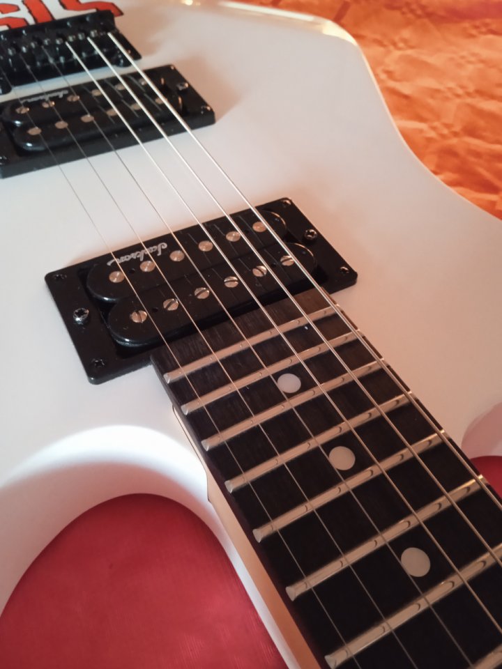 Jackson JS11 dinky