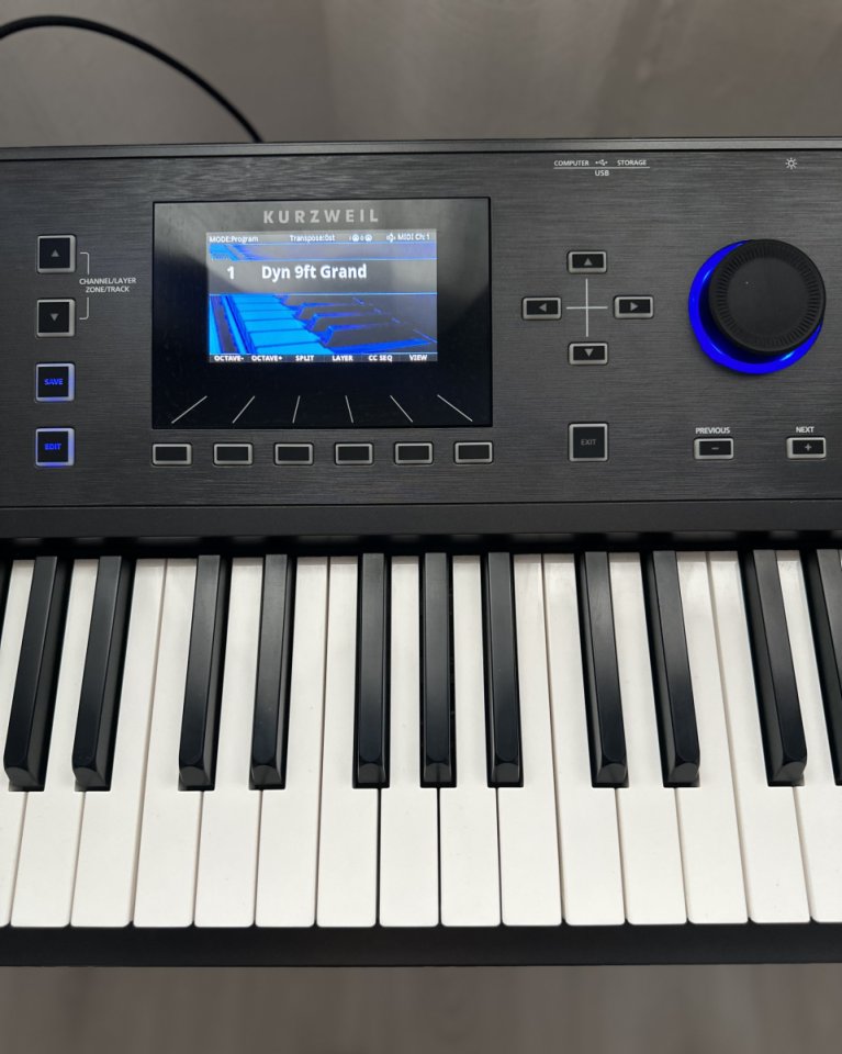KURZWEIL PC4 88