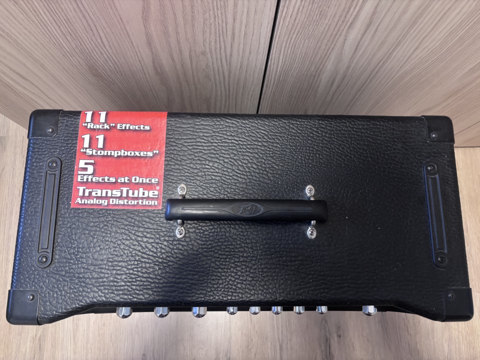 Peavey Vypyr 30 de segunda mano · Foto 2 de 3 · Barcelona · 35 €