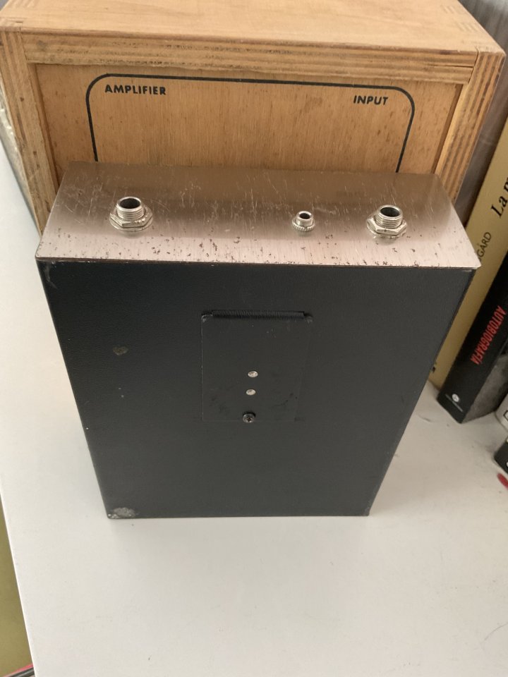 The NYC Classic BIG MUFF π de segunda mano · Foto 3 de 4 · Sevilla · 200 €