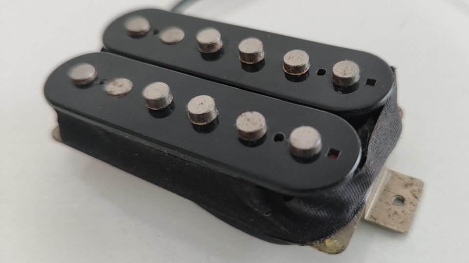 Seymour Duncan SH-3 Stag Mag de segunda mano · Foto 4 de 5 · Madrid · 60 €