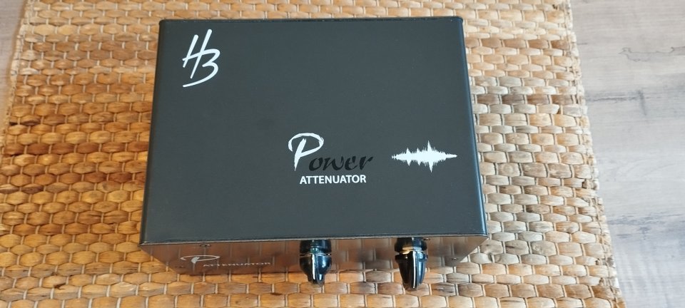 Herley Benton PA-100 Atenuador de segunda mano · Foto 3 de 3 · A Coruña · 50 €