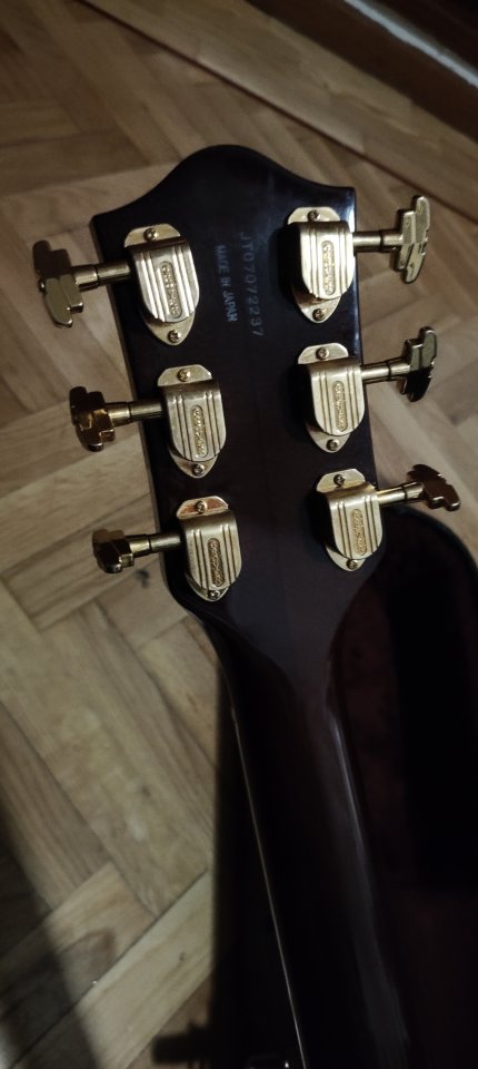 Gretsch Chet Atkins Country Gentleman 6122