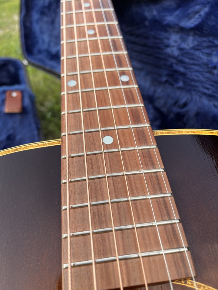 ATKIN LG47 CUSTOM ARGENTINE GREY Incluyo envío de segunda mano · Foto 3 de 10 · Cantabria · 3950 €