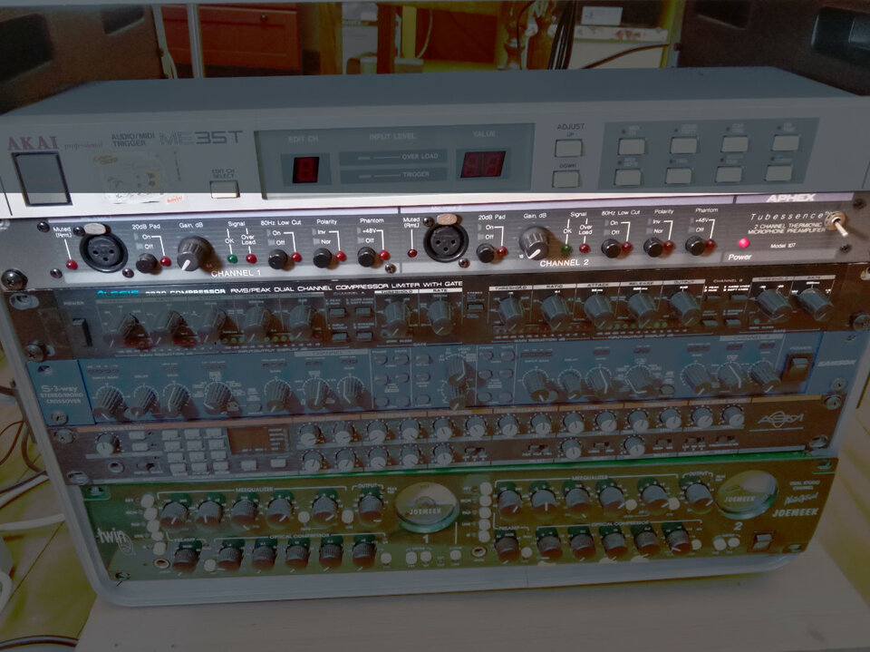 Varios Rack mercadillo