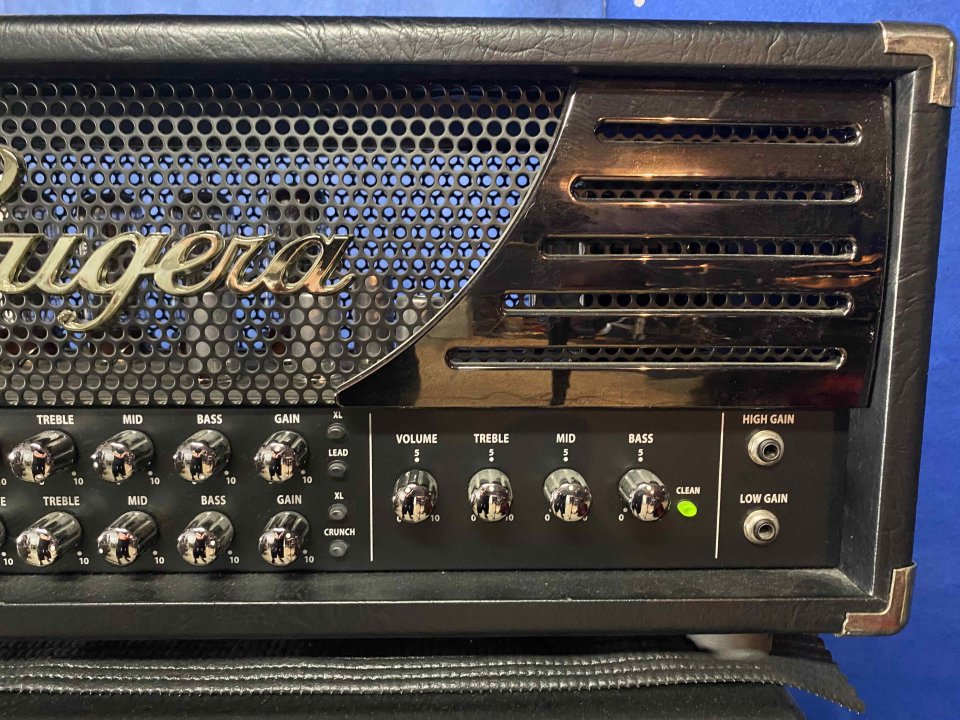 Amplificador Bugera 333XL Infinium