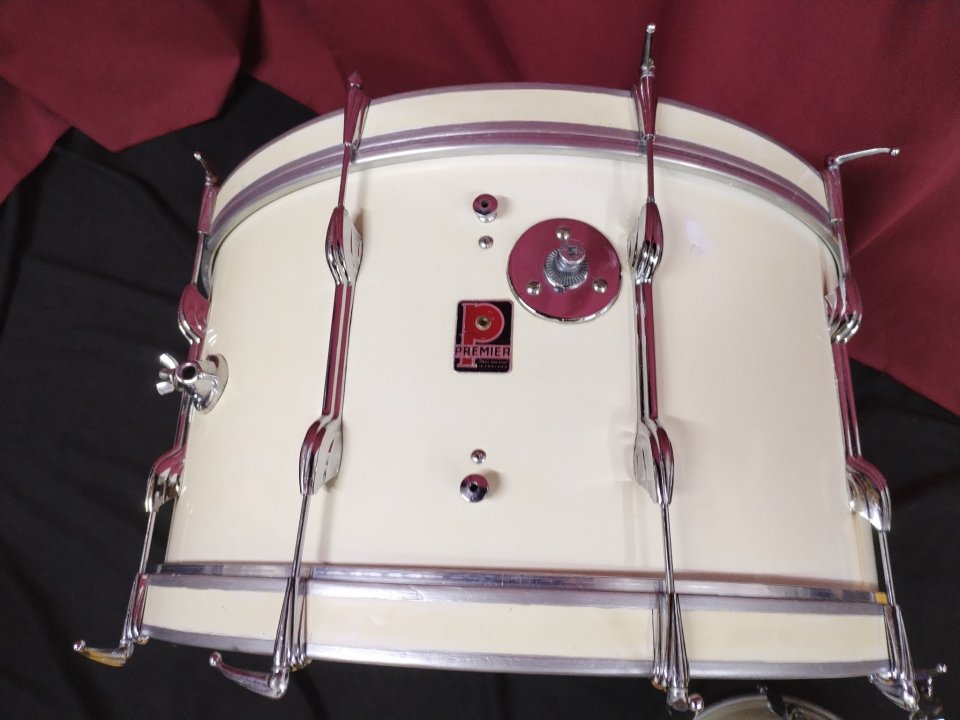 Set Premier 50's --- 24" + 12"