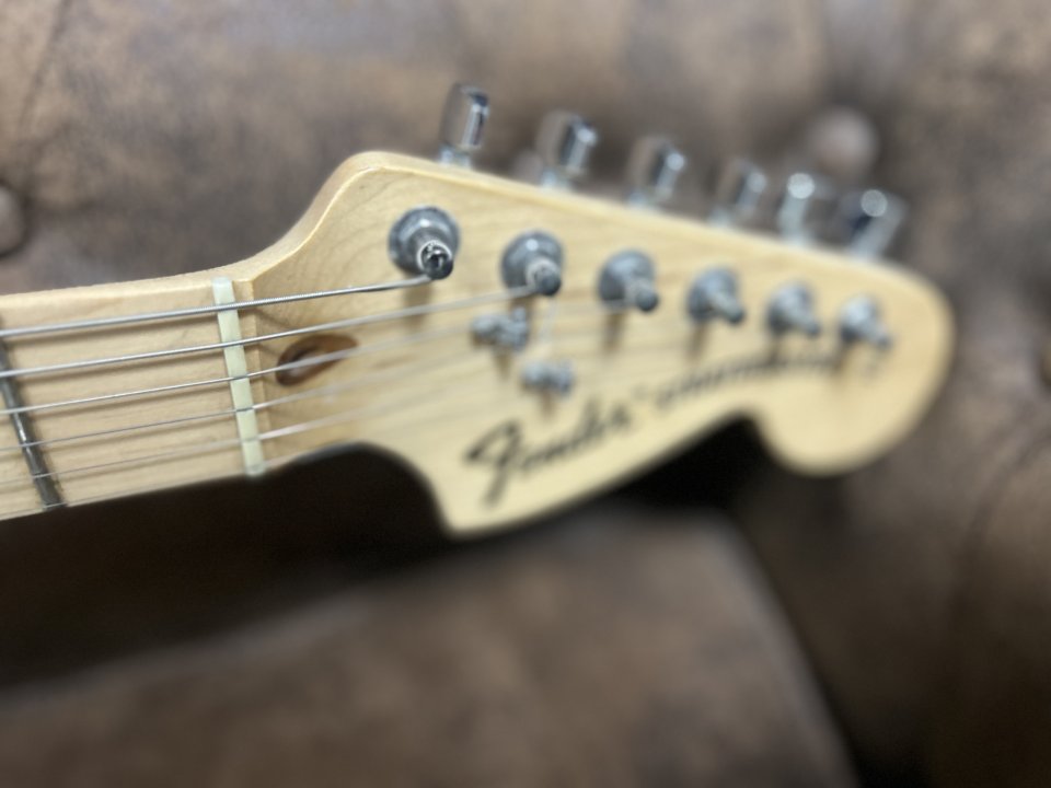 Fender strato usa
