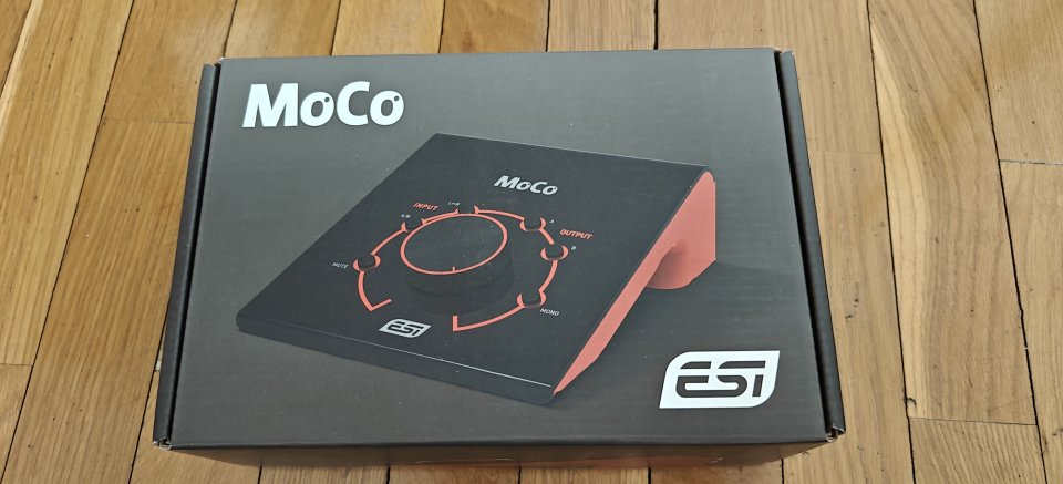 MoCo Controlador de monitores