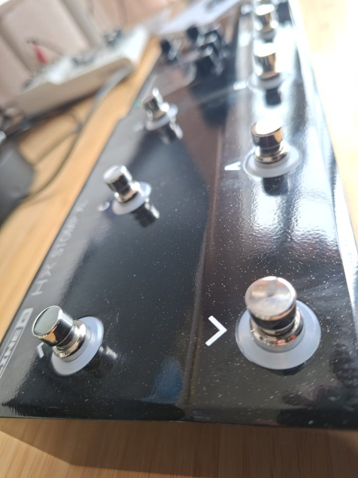 Line 6 HX Stomp XL de segunda mano · Foto 4 de 7 · Madrid · 520 €