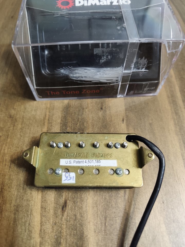 Dimarzio Tone Zone de segunda mano · Foto 4 de 6 · Murcia · 65 €