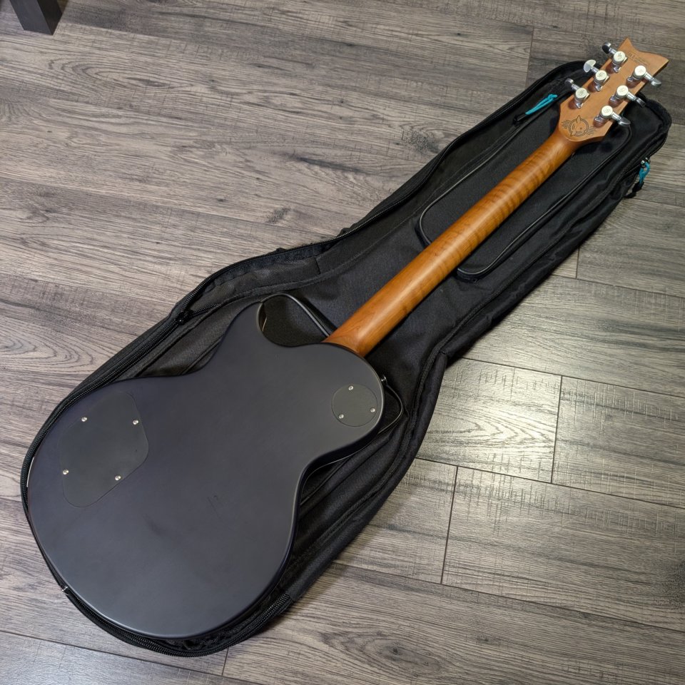 Harley Benton Agufish Custom Baritone Signature Limited PB de segunda mano · Foto 4 de 5 · SC Tenerife · 315 €