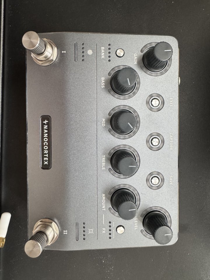 Neural Nano Cortex + AirStep Cortex de segunda mano · Foto 2 de 5 · Madrid · 525 €