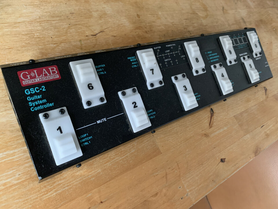 Switcher G lab GSC 2