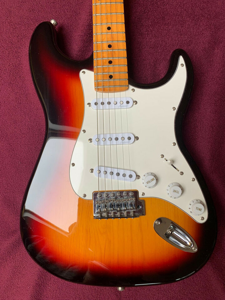 Harley Benson ST62mn