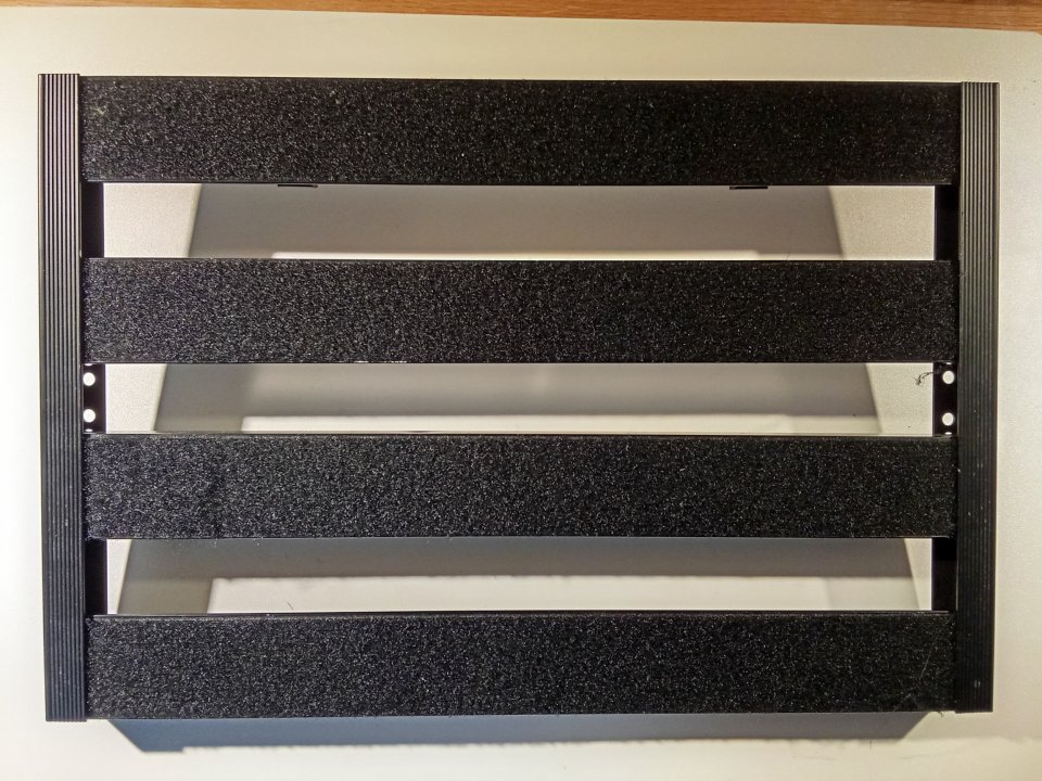 Pedalera Palmer Pedalbay 40