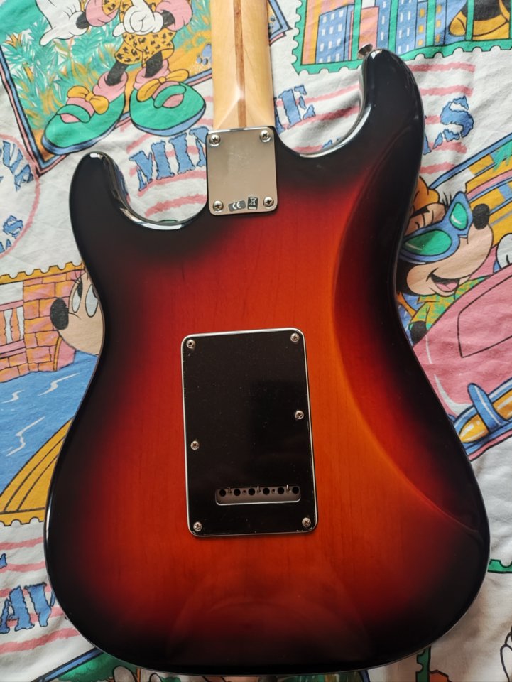 Fender Stratocaster American Special de segunda mano · Foto 2 de 7 · Barcelona · 1050 €