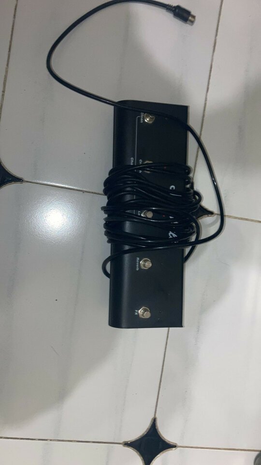 o Vendo Marshall JCM2000 TSL 602 (V30 Inglés/G1275) + Flightcase de segunda mano · Foto 2 de 3 · Jaén