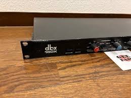 Compro: DBX 160 X Japan