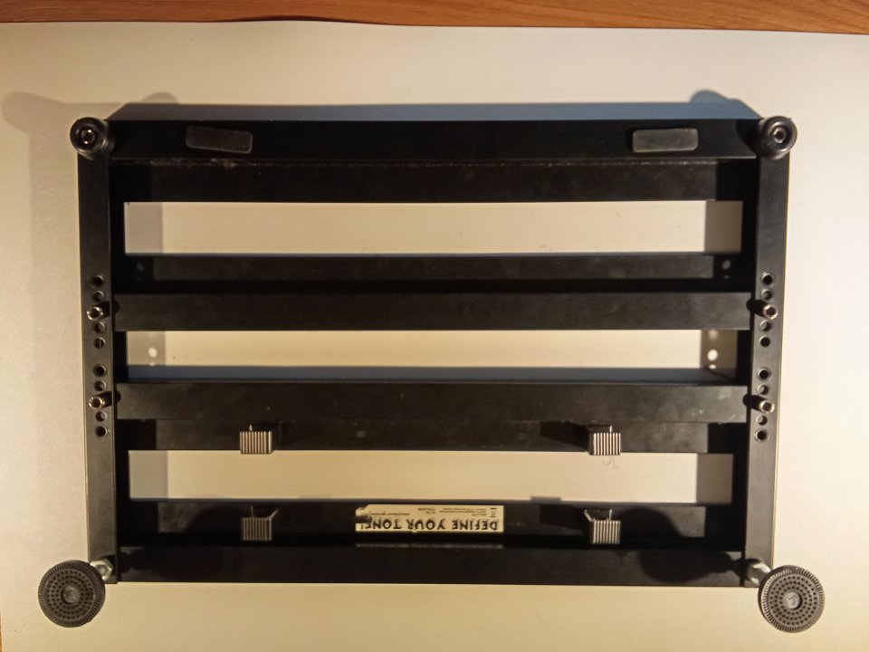 Pedalera Palmer Pedalbay 40