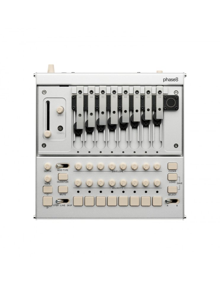 Korg Phase 8 limited edition ( producto nuevo sin desprecintar) de segunda mano · Girona · 955 €