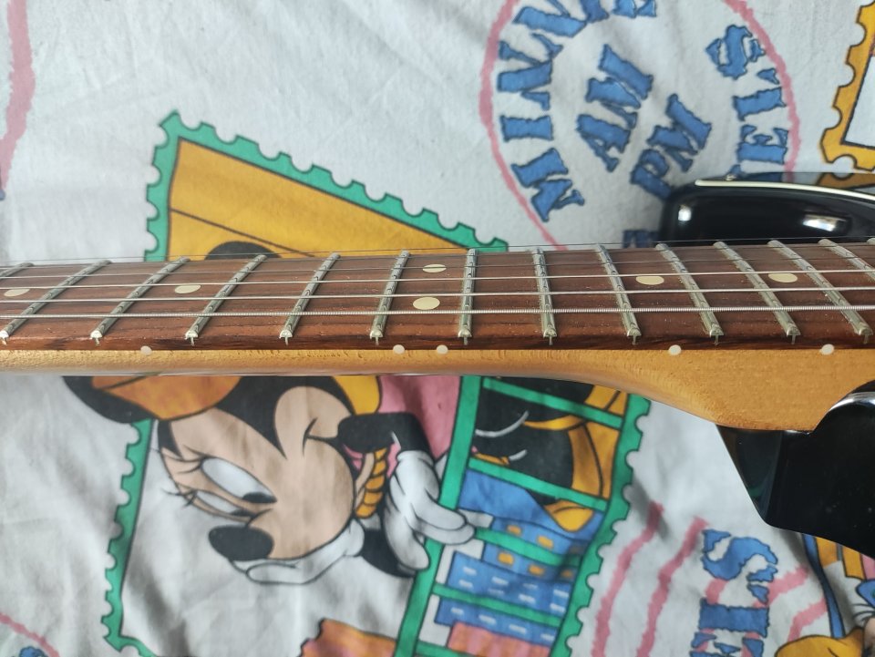 Fender Stratocaster American Special de segunda mano · Foto 3 de 7 · Barcelona · 1050 €