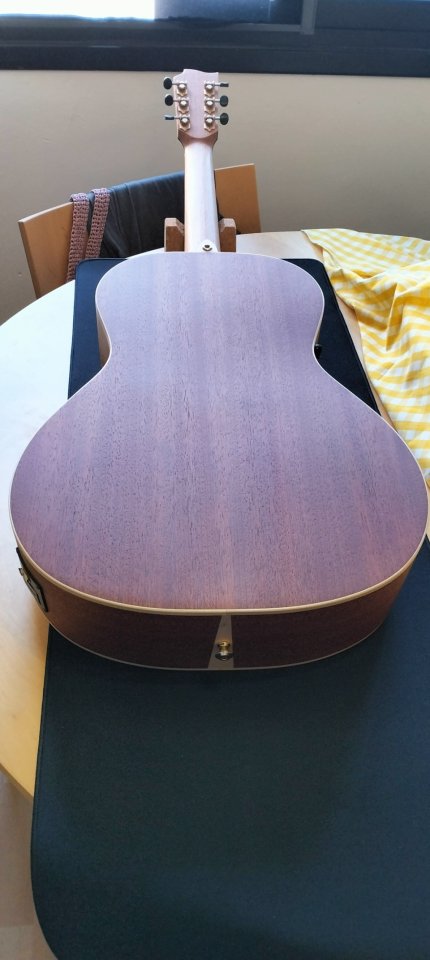 Guitarra Acústica Alhambra A00-SkSp E9 de segunda mano · Foto 3 de 10 · SC Tenerife · 1550 €