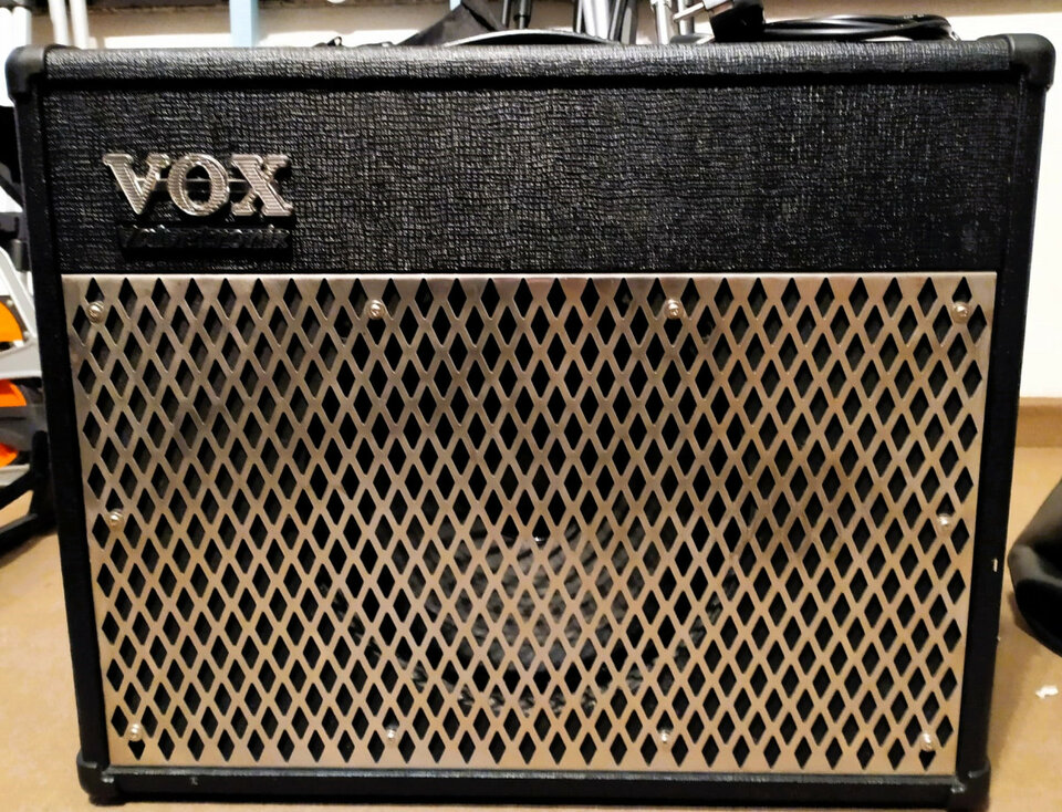 Marshall JTM 60 + Vox AD50VT