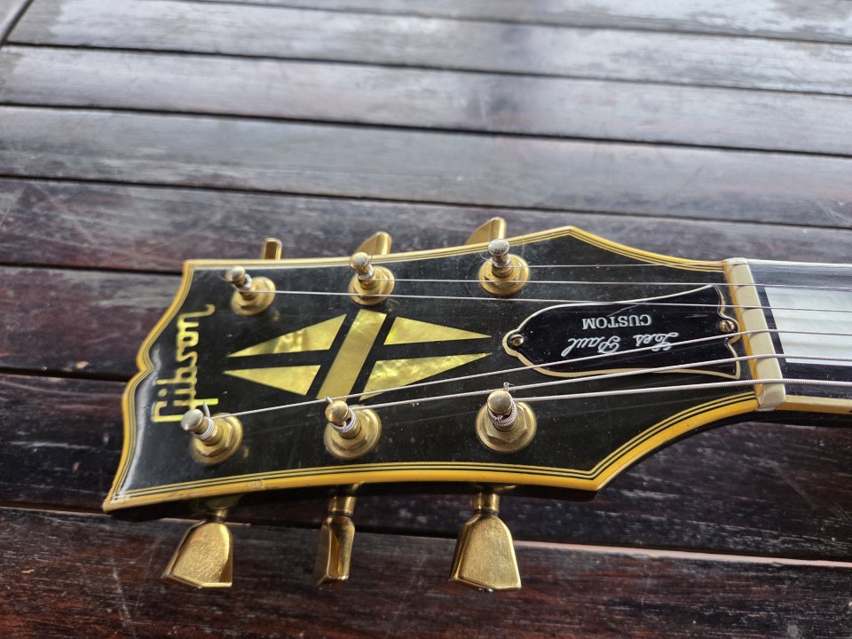 Gibson Les Paul Custom  1980