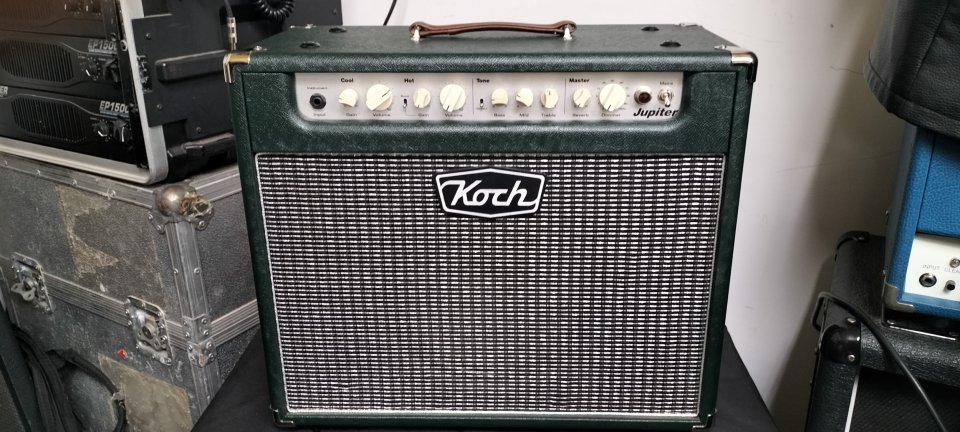 Koch jupiter 45 impecable de segunda mano · Foto 1 de 7 · Cantabria · 400 €