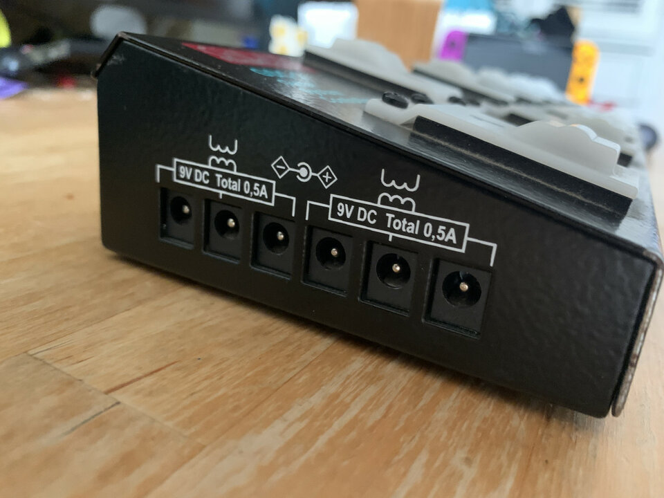 Switcher G lab GSC 2