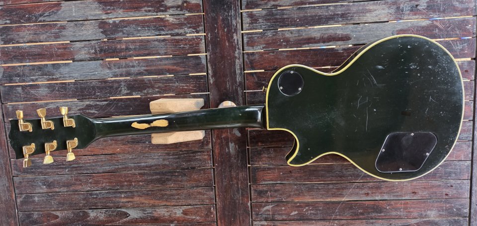 Gibson Les Paul Custom  1980