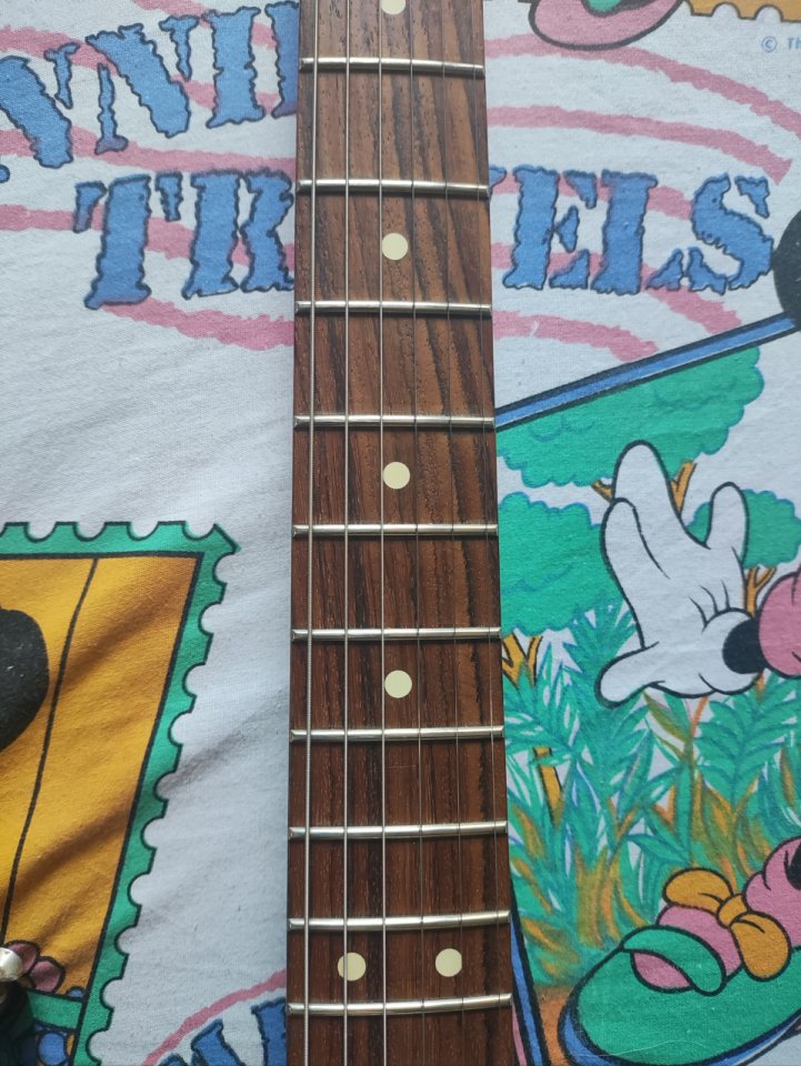 Fender Stratocaster American Special de segunda mano · Foto 5 de 7 · Barcelona · 1050 €