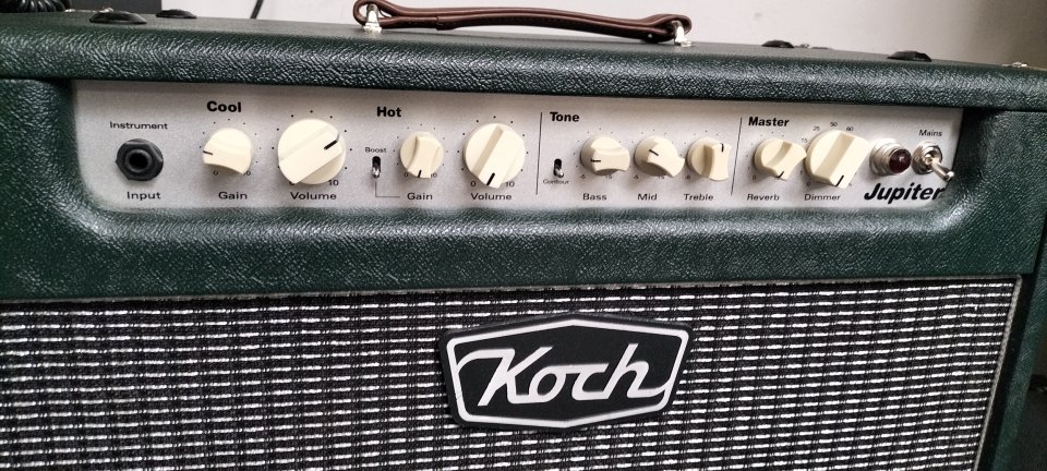 Koch jupiter 45 impecable de segunda mano · Foto 2 de 7 · Cantabria · 400 €