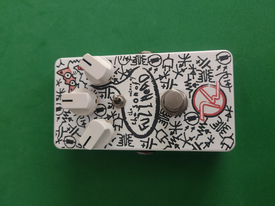 Keeley son of Fuzz Head