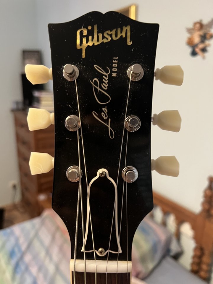 Gibson Les Paul 57 Goldtop DB VOS de segunda mano · Foto 3 de 7 · Tarragona · 3900 €
