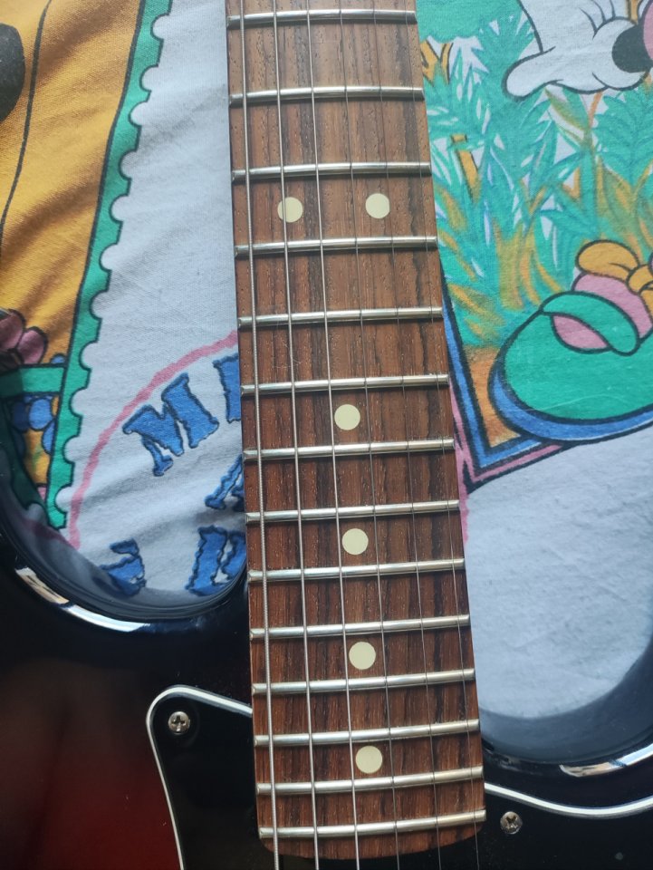 Fender Stratocaster American Special de segunda mano · Foto 6 de 7 · Barcelona · 1050 €